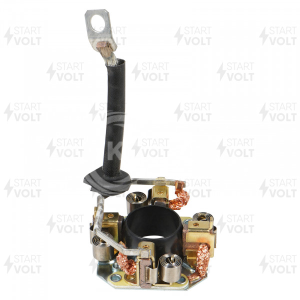 Узел щеточный стартера для автомобилей Chevrolet Captiva C100 (06-)/Opel Antara (06-) 2.0D