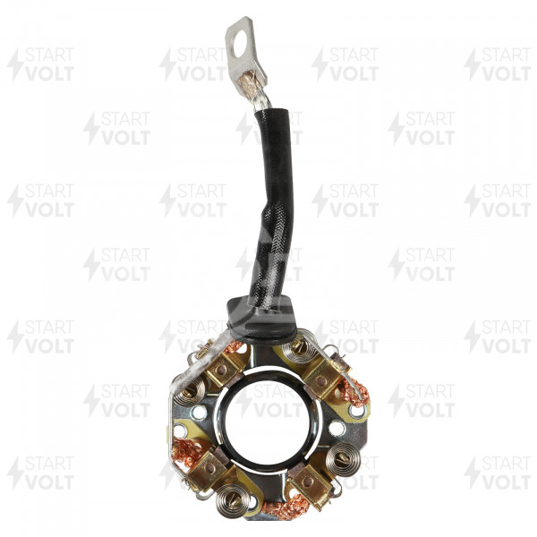 Узел щеточный стартера для автомобилей Chevrolet Captiva C100 (06-)/Opel Antara (06-) 2.0D