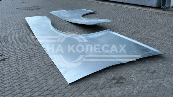 Ремонтные задние арки Honda Integra 3