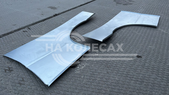 Ремонтные задние арки Honda Integra 3