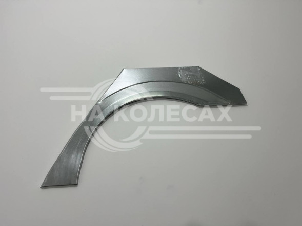 Ремонтные задние арки Opel Vectra С