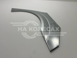 Ремонтные задние арки Opel Vectra С