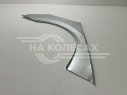 Ремонтные задние арки Opel Vectra С