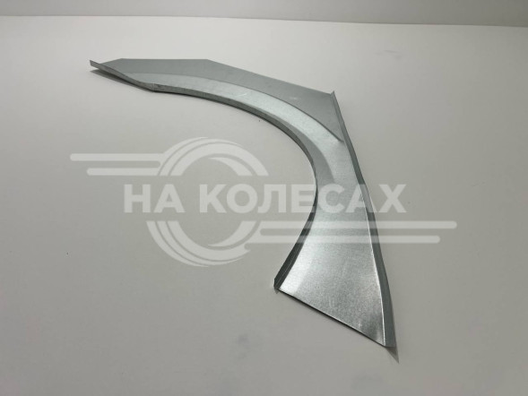 Ремонтные задние арки Opel Vectra С