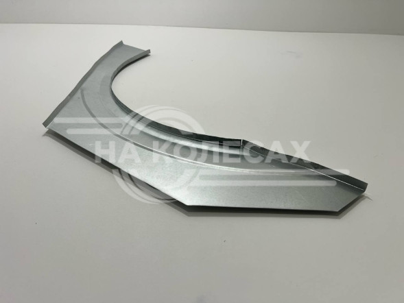 Ремонтные задние арки Opel Vectra С