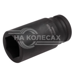 Головка ударная торцевая 3/4&quot; DR шестигранная 29мм L=90 мм