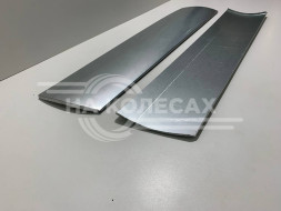 Рем комплект задних дверей Nissan Sentra B14