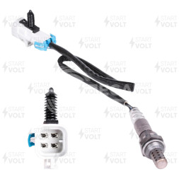 Датчик кислорода для автомобилей Chevrolet Cobalt (11-)/Daewoo Gentra (13-) 1.5i до катализатора