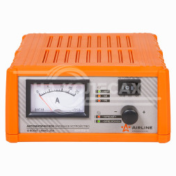 Зарядное устройство 0-20А 12В импульсное, амперметр, (3 режима 14,8/16/19В)