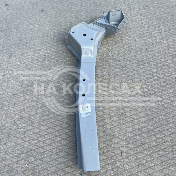 Лонжерон правый для Нивы (ВАЗ 2121)