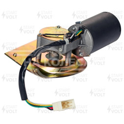 Моторедуктор стеклоочистителя для автомобилей КамАЗ EURO