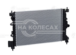 Радиатор охлаждения для автомобилей Aveo T300 (11-) MT