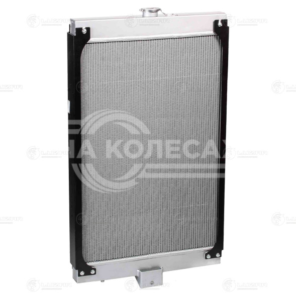 Радиатор охлаждения для автомобилей Урал Next 7470-5511 с дв. ЯМЗ 653