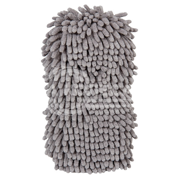 Губка-шиншилла с коралловой тканью (24*11 см)