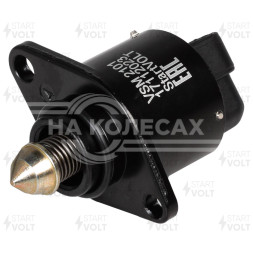 Регулятор холостого хода для автомобилей Opel Vectra B (96-)/Astra F (92-) 1.6i