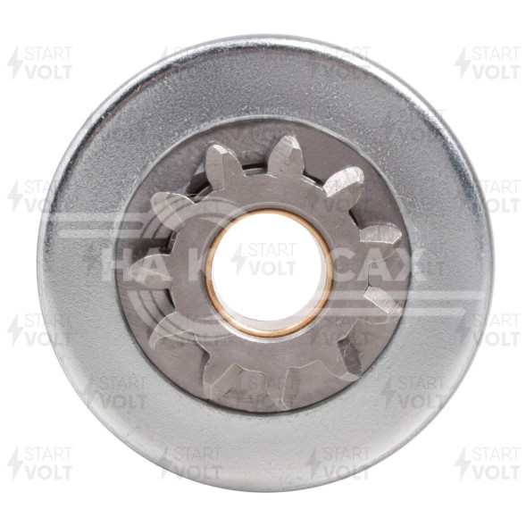 Привод стартера (бендикс) для автомобилей Лада Kalina II/Granta/Vesta/XRAY МКПП