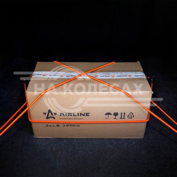 Резинки-стяжки набор 10 шт. 100 см, D-8 мм (металлические крючки)