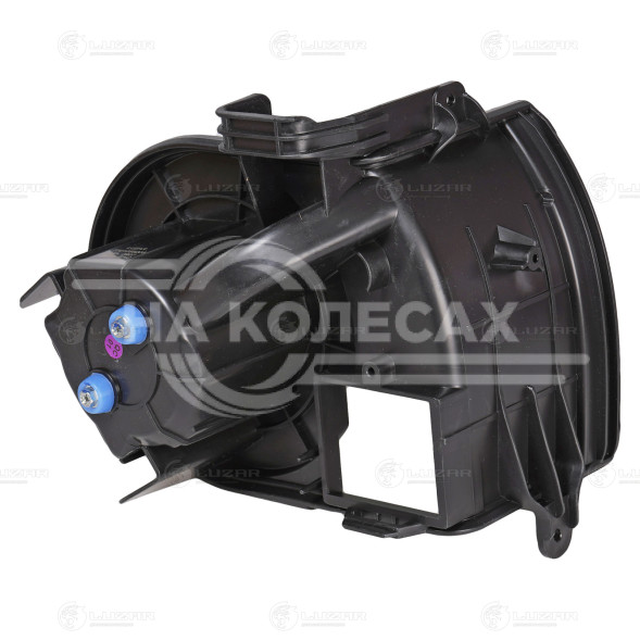 Электровентилятор отопителя для автомобилей Renault Kangoo (03-) A/C+