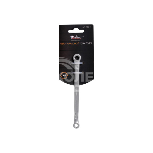 Ключ накидной TORX E6xE8 пласт. подвес PRO