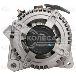 Генератор для автомобилей Toyota Rav 4 (06-) 2.4i 100A