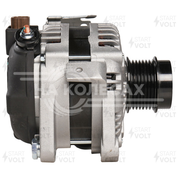 Генератор для автомобилей Toyota Rav 4 (06-) 2.4i 100A