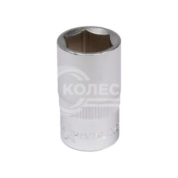 Головка торцевая 1/2&quot; DR шестигранная 16мм