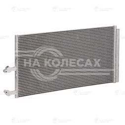 Радиатор кондиционера для автомобилей Volvo XC90 II (14-) 2.0i/2.0D
