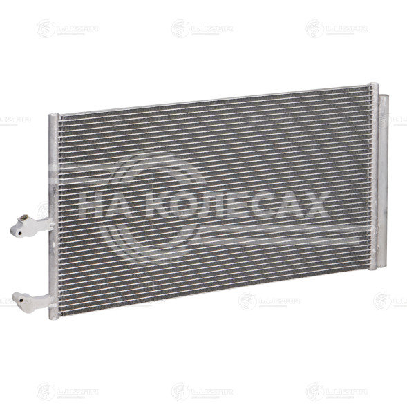 Радиатор кондиционера для автомобилей Volvo XC90 II (14-) 2.0i/2.0D