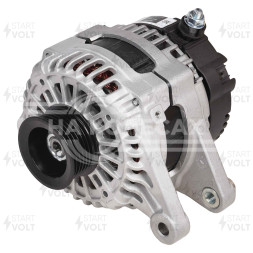 Генератор для автомобилей Geely Emgrand (11-)/Lifan X60 (11-) 1.5i/1.8i 90A