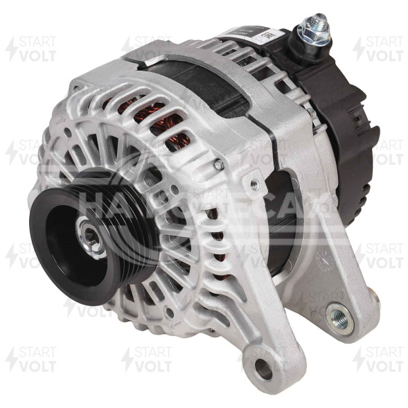 Генератор для автомобилей Geely Emgrand (11-)/Lifan X60 (11-) 1.5i/1.8i 90A