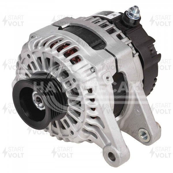 Генератор для автомобилей Geely Emgrand (11-)/Lifan X60 (11-) 1.5i/1.8i 90A