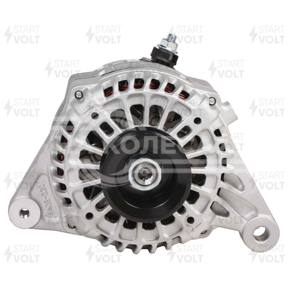 Генератор для автомобилей Geely Emgrand (11-)/Lifan X60 (11-) 1.5i/1.8i 90A