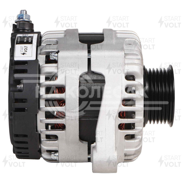 Генератор для автомобилей Geely Emgrand (11-)/Lifan X60 (11-) 1.5i/1.8i 90A