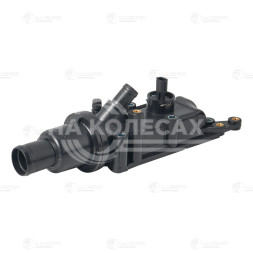 Термостат для автомобилей Renault Fluence (10-)/Megane II (02-) 1.4i/1.6i МТ (89°С) (пластиковый корпус)