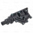 Термостат для автомобилей Renault Fluence (10-)/Megane II (02-) 1.4i/1.6i МТ (89°С) (пластиковый корпус)