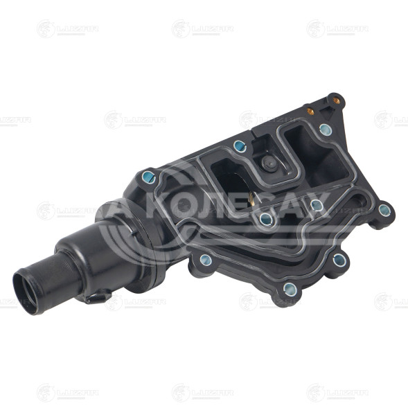 Термостат для автомобилей Renault Fluence (10-)/Megane II (02-) 1.4i/1.6i МТ (89°С) (пластиковый корпус)