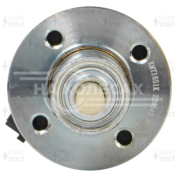 Реле втягивающее стартера для автомобилей Citroen C4 (08-)/Peugeot 308 (07-) 1.4i/1.6i