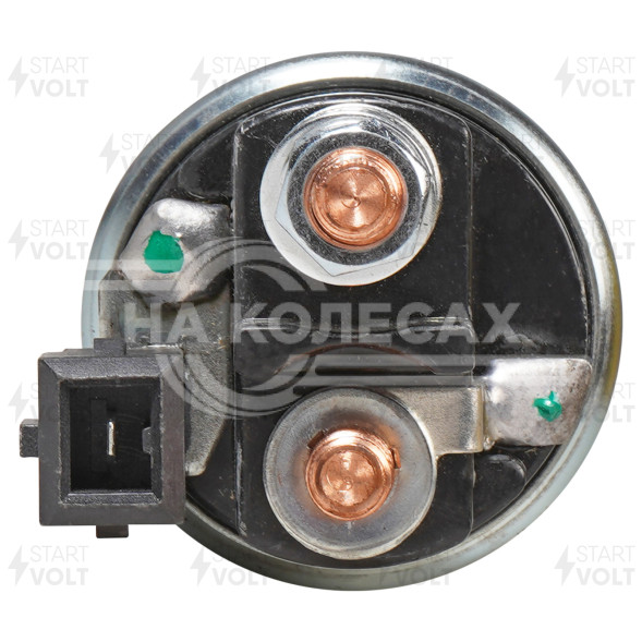 Реле втягивающее стартера для автомобилей Citroen C4 (08-)/Peugeot 308 (07-) 1.4i/1.6i