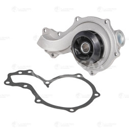 Насос водяной для автомобилей Audi A4 (94-)/VW Passat B5 (96-) 1.6i/1.8i/1.8T 20v (без корпуса)