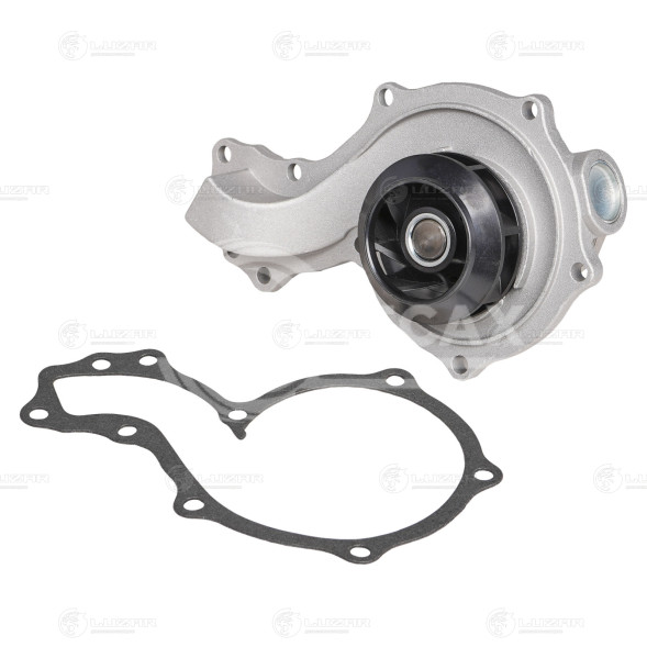 Насос водяной для автомобилей Audi A4 (94-)/VW Passat B5 (96-) 1.6i/1.8i/1.8T 20v (без корпуса)