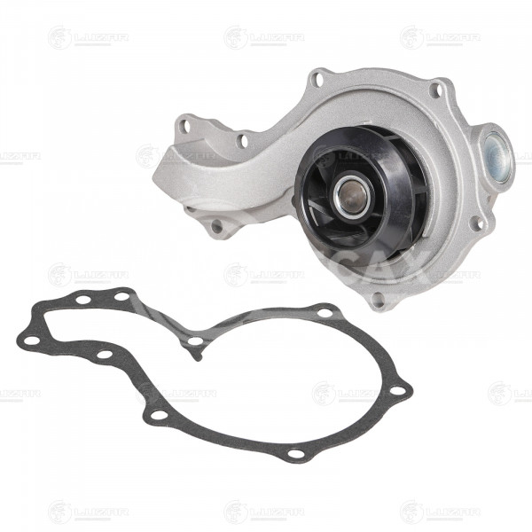 Насос водяной для автомобилей Audi A4 (94-)/VW Passat B5 (96-) 1.6i/1.8i/1.8T 20v (без корпуса)