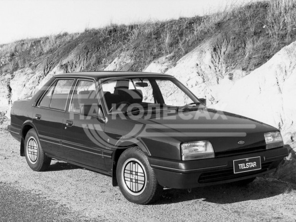 Внешние ремонтные пороги Ford Telstar 1