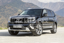 Внешние ремонтные пороги Kia Mohave 1дорест/рест