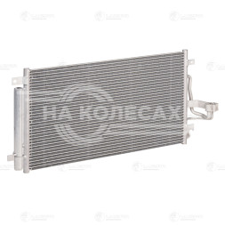 Радиатор кондиционера для автомобилей Coolray (19-) 1.5T