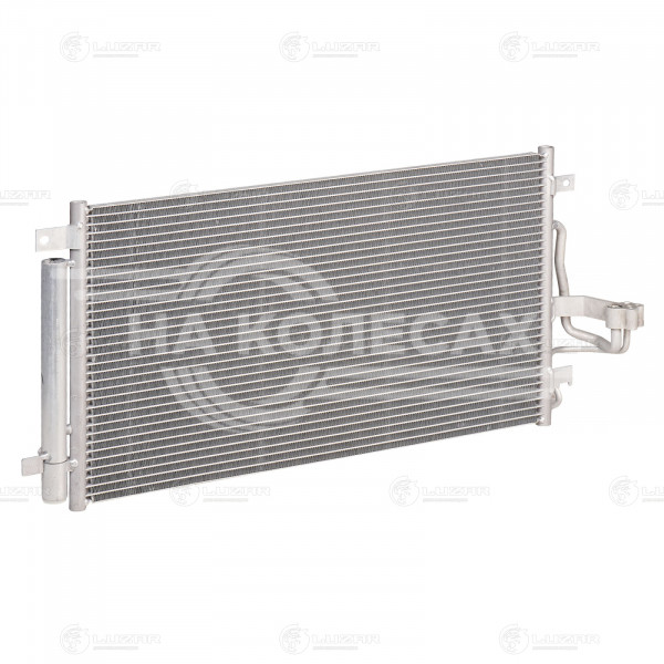 Радиатор кондиционера для автомобилей Coolray (19-) 1.5T