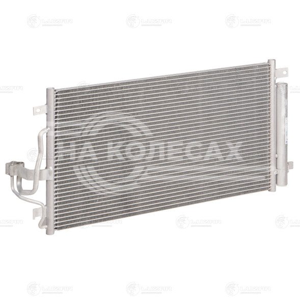 Радиатор кондиционера для автомобилей Coolray (19-) 1.5T