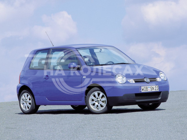 Внешние ремонтные пороги VW Lupo 1
