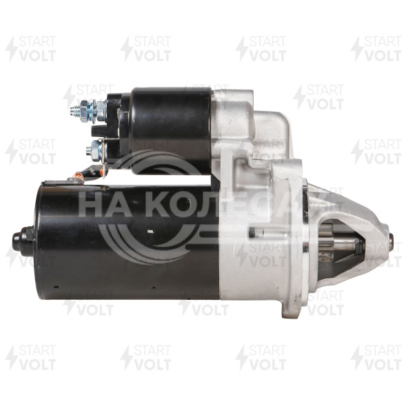 Стартер для автомобилей VAG 80 (86-)/100 (86-) 2.0i 1,4кВт