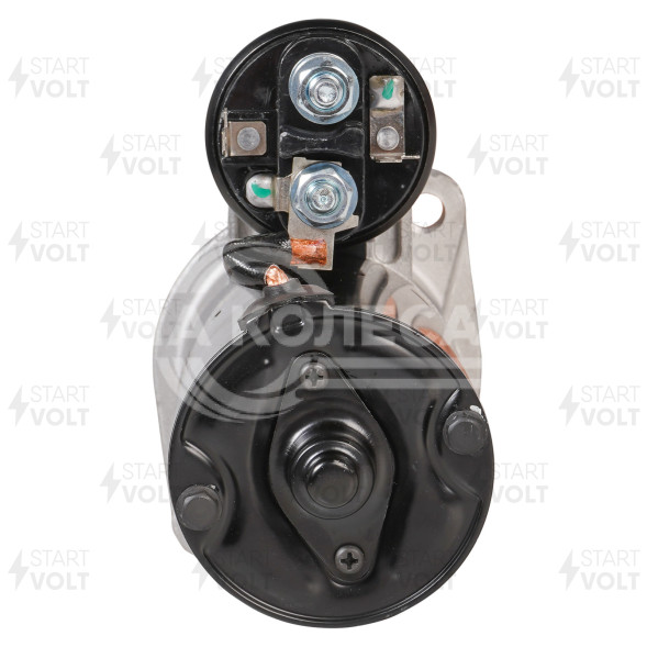 Стартер для автомобилей VAG 80 (86-)/100 (86-) 2.0i 1,4кВт