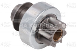 Привод стартера (бендикс) для автомобилей Hyundai/KIA/Mitsubishi/Mazda/Nissan